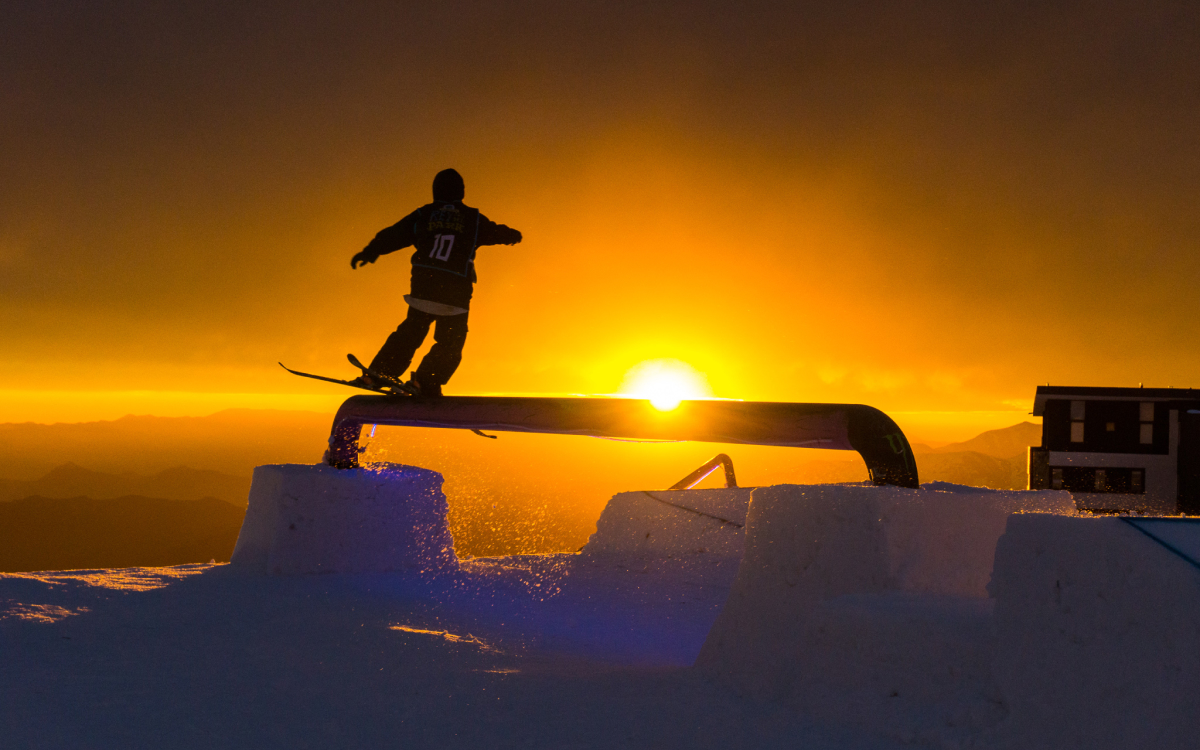 Snowpark El Colorado