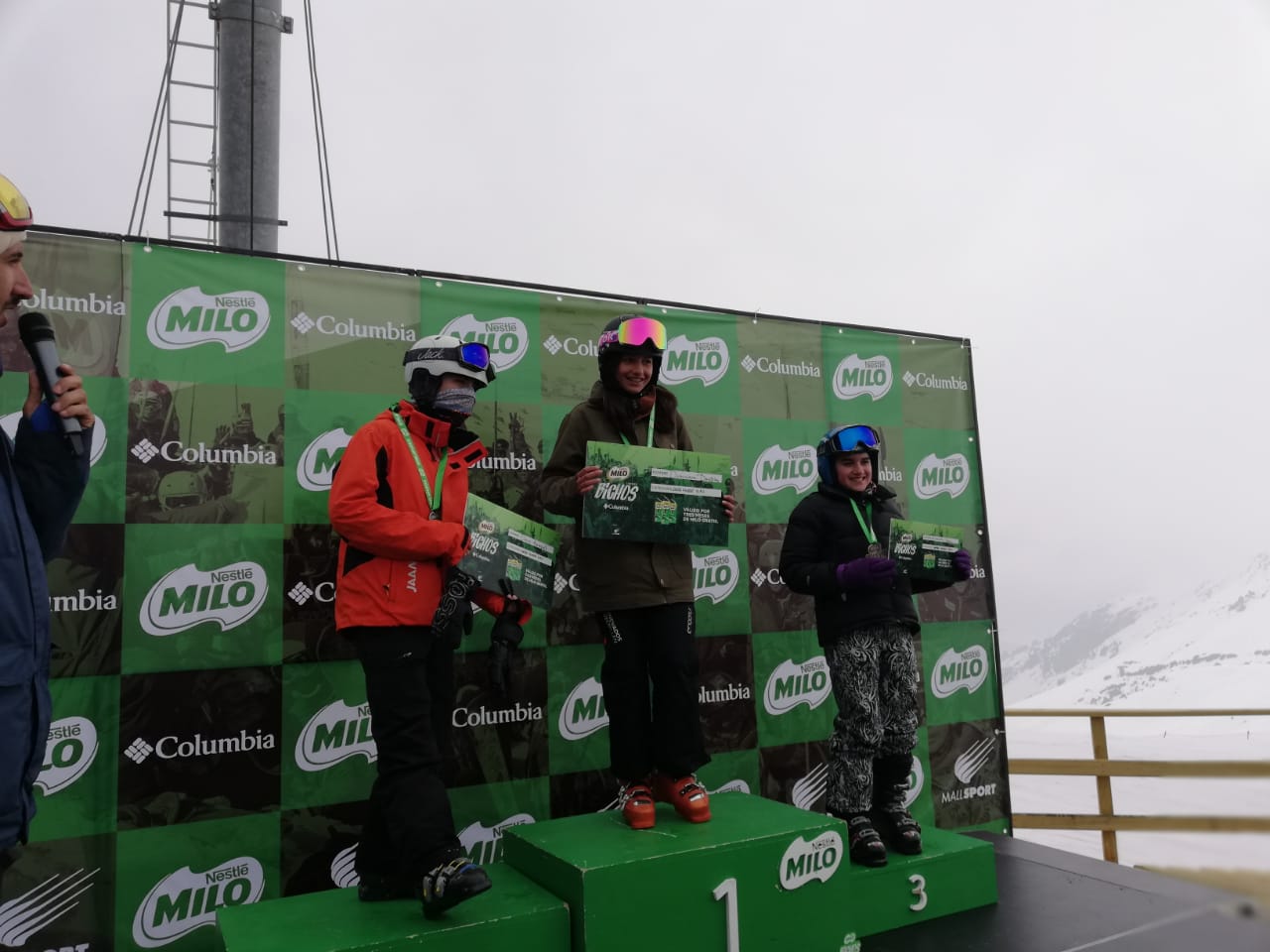 Club de Ski El Colorado 3