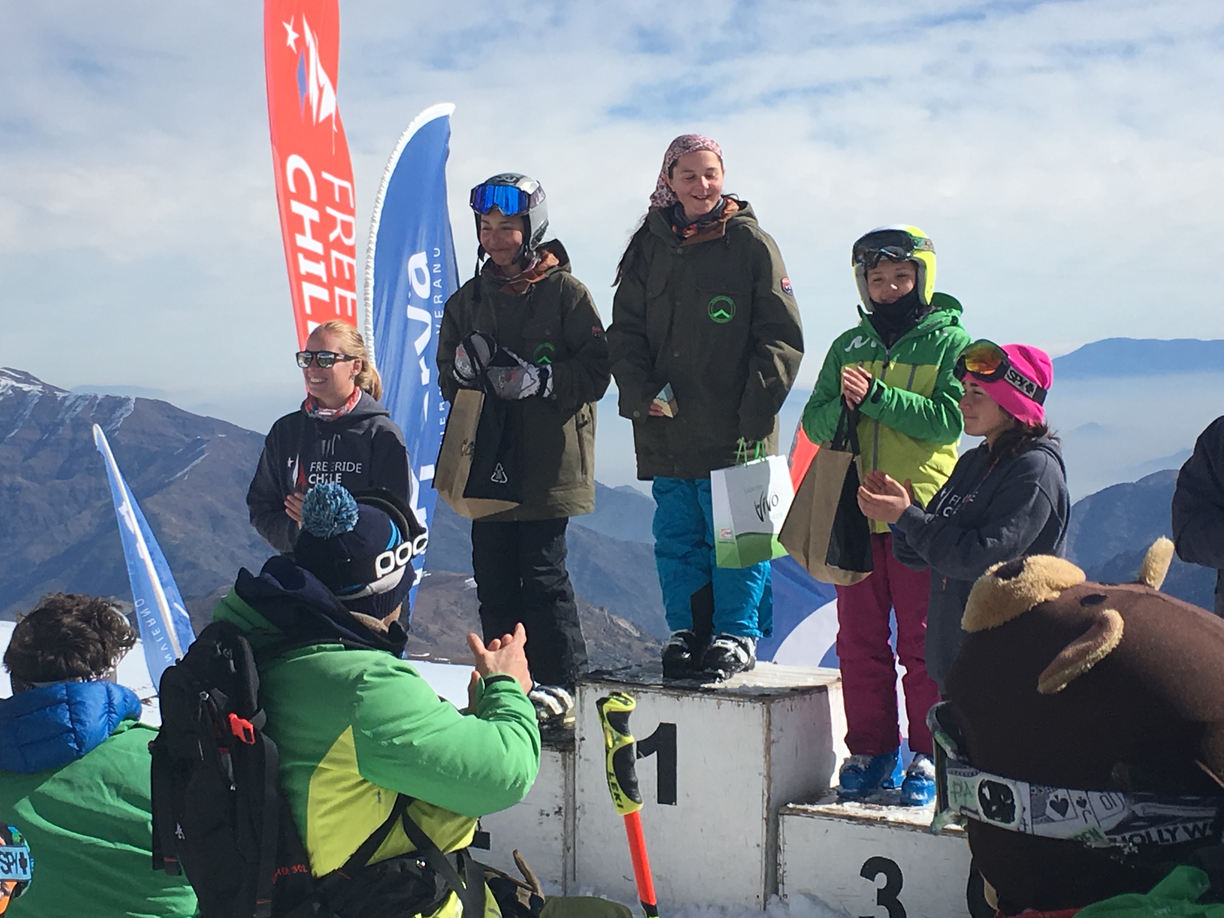 Club de Ski El Colorado 4