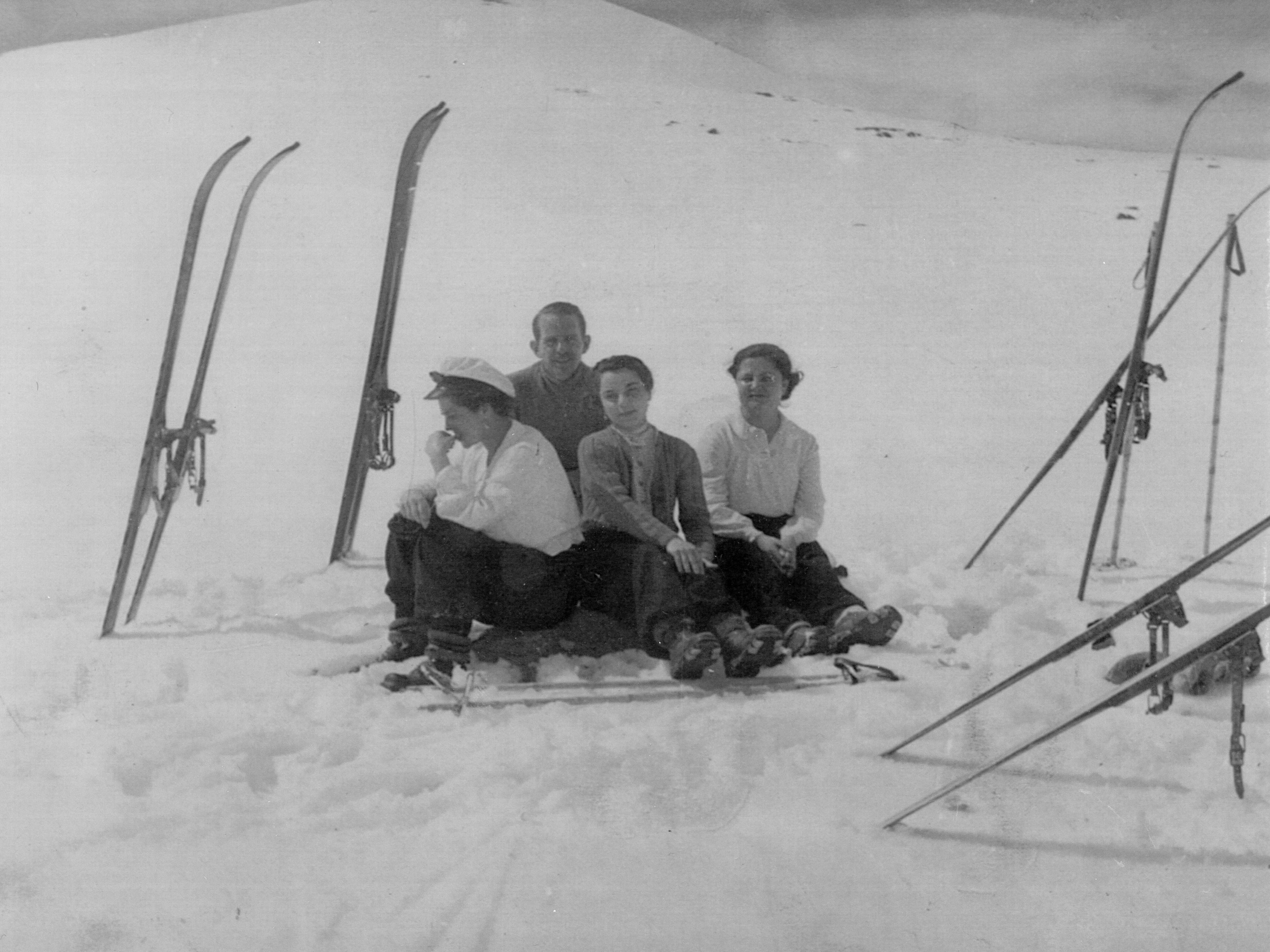 El Colorado, 1948
