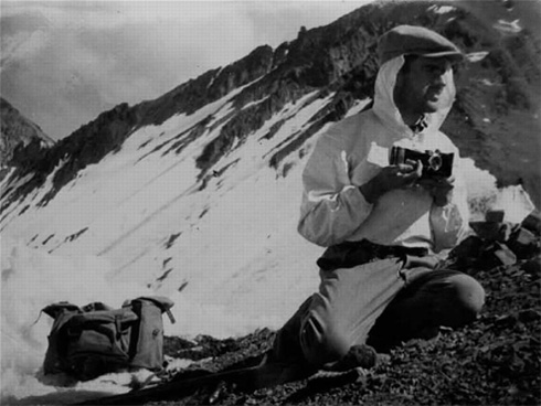 El Colorado, 1932