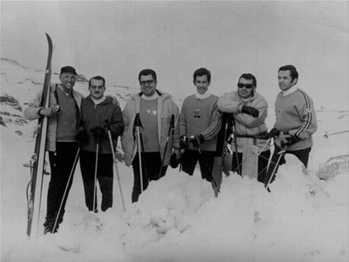 El Colorado, 1932