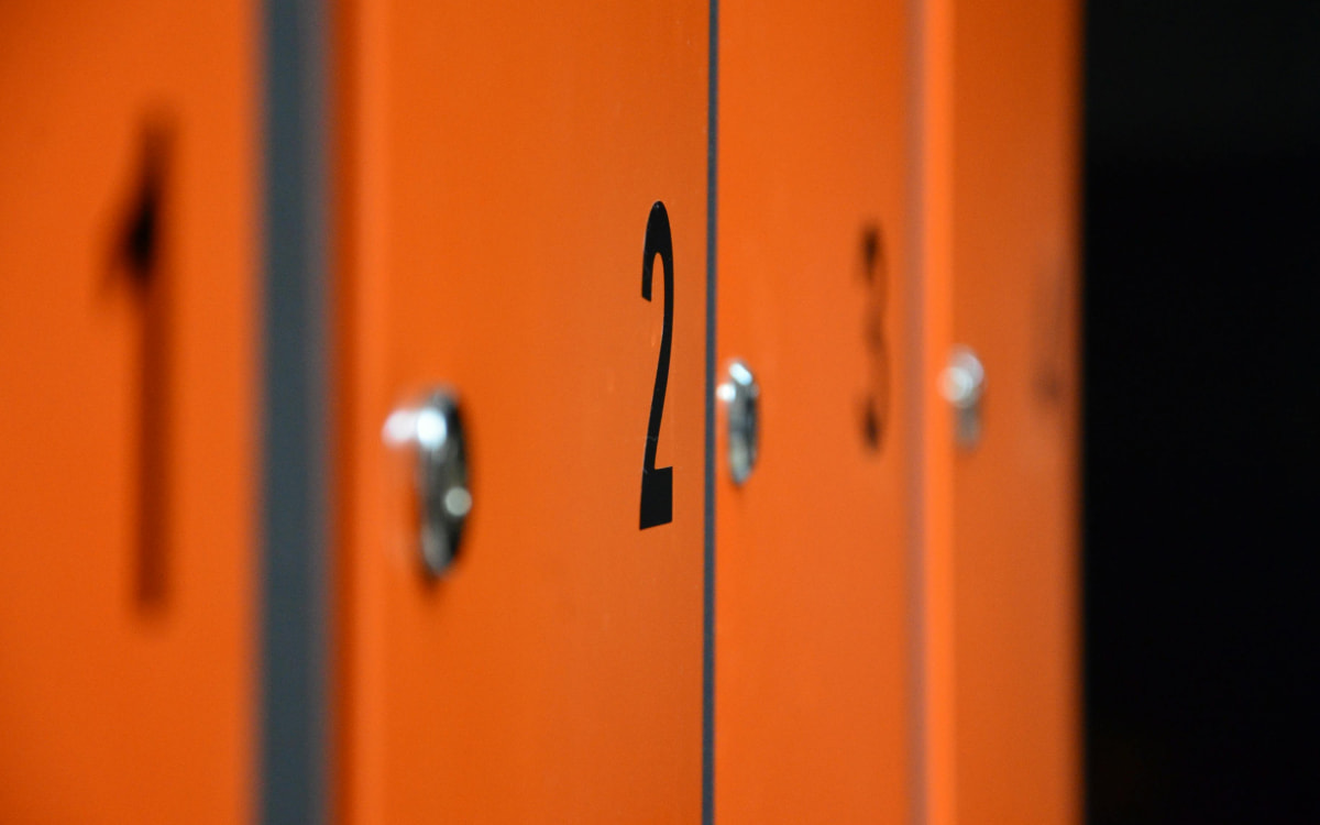 Lockers
