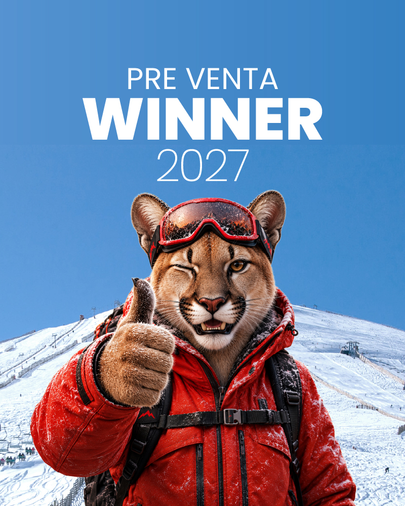Pre venta Winner